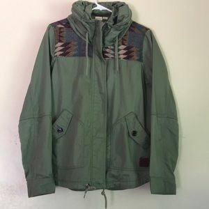Roxy jacket